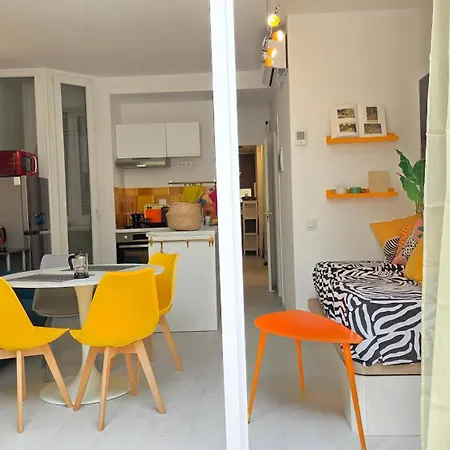 Apartment Picasso Huelin 250m From