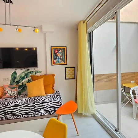Apartment Picasso Huelin 250m From *
