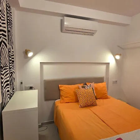 Apartment Picasso Huelin 250m From Malaga