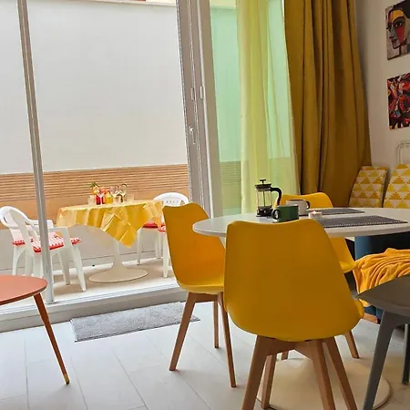 Apartment Picasso Huelin 250m From