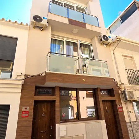 Picasso Huelin 250m From Apartment *