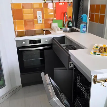Apartment Picasso Huelin 250m From