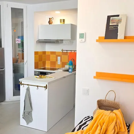 Apartment Picasso Huelin 250m From