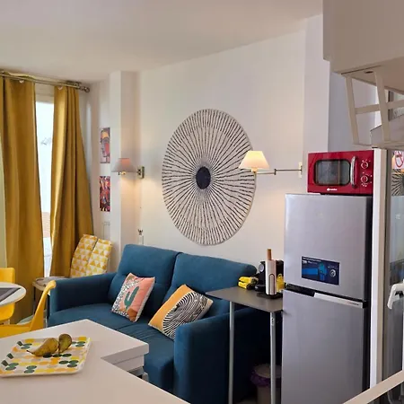 Apartment Picasso Huelin 250m From *